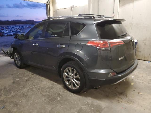 JTMDJREV9JD169077 | 2018 TOYOTA RAV4 HV LI