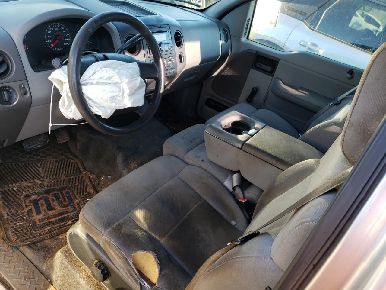 1FTRX12W16FA75161 2006 Ford F150