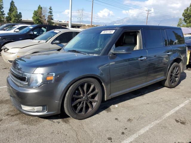 2016 Ford Flex Sel VIN: 2FMGK5C87GBA10147 Lot: 78341763