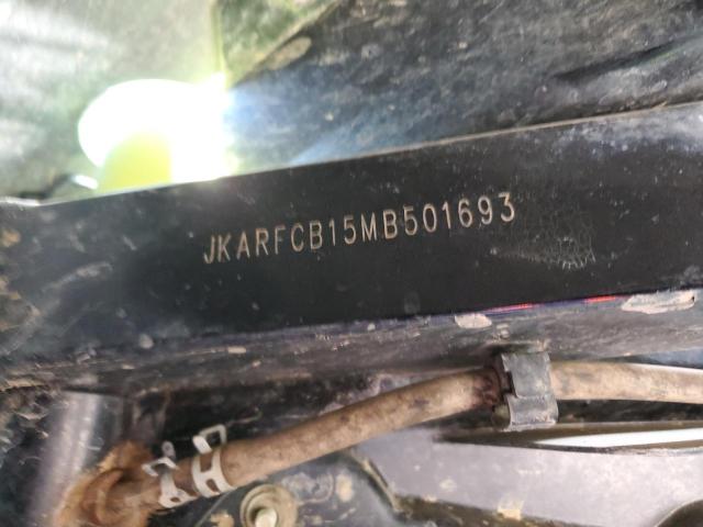 2021 KAWASAKI KRT1000 B JKARFCB15MB501693