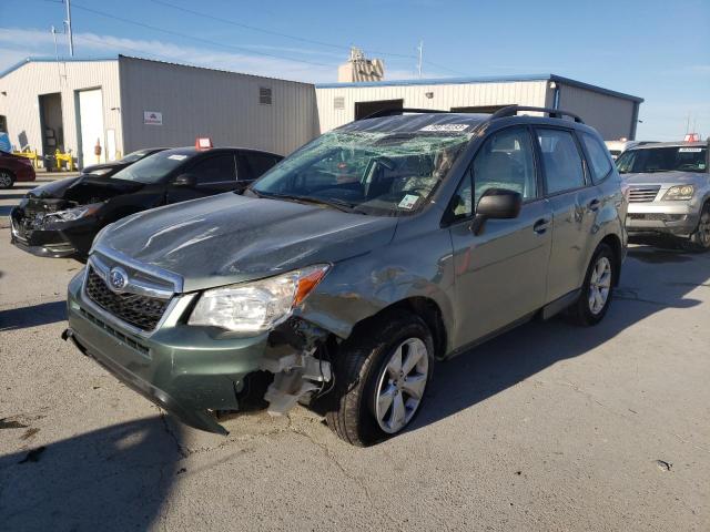 2016 Subaru Forester 2.5i