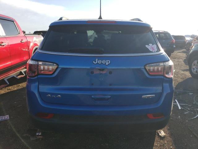 3C4NJDBB5NT130357 | 2022 JEEP COMPASS LA