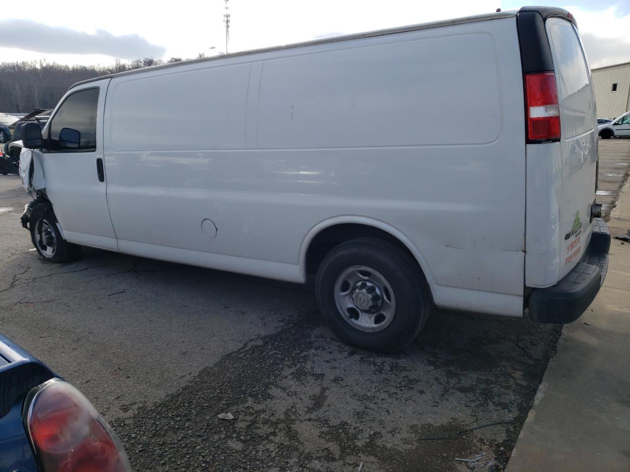 1GCWGGBA5E1116896 2014 Chevrolet Express G2500