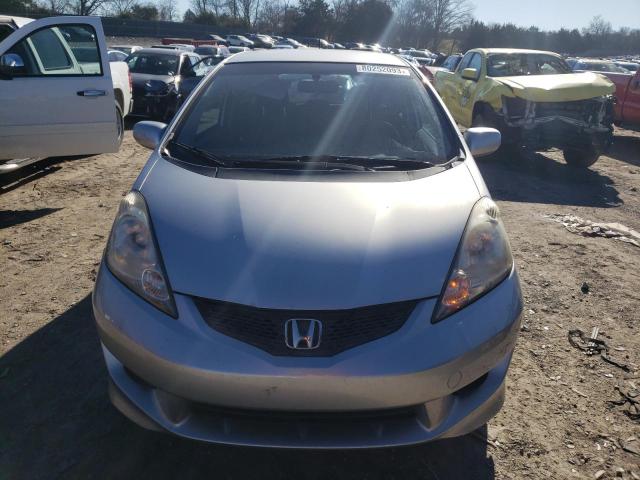 JHMGE8H59BS002589 | 2011 Honda fit sport