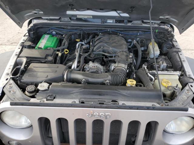 1C4BJWFG8EL119966 | 2014 JEEP WRANGLER U