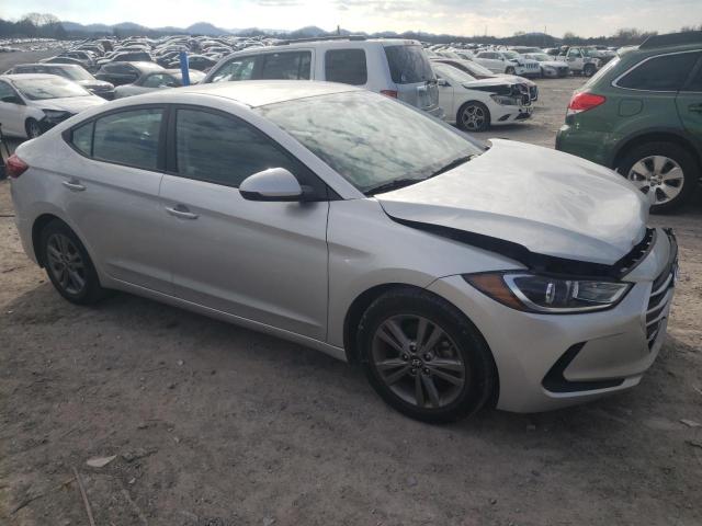 5NPD84LFXJH269841 | 2018 Hyundai elantra sel