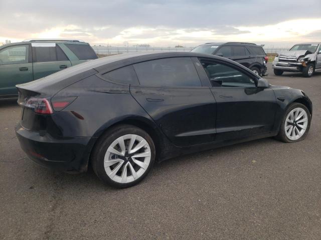 5YJ3E1EA6NF303170 | 2022 TESLA MODEL 3