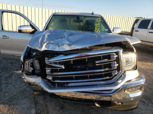 3GTU2NEC3JG207796 | 2018 GM c sierra k1500 slt