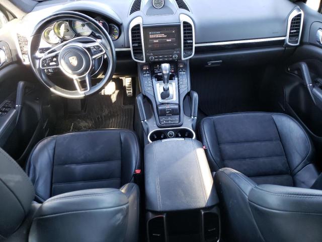 2018 PORSCHE CAYENNE SE - WP1AE2A23JLA70088