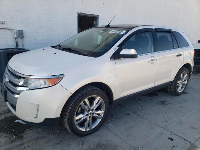 2012 Ford Edge Limited