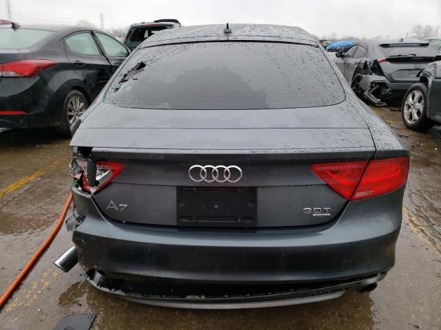 VIN WAU3GAFC6DN133884 2013 Audi A7, Prestige no.6