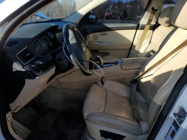 2012 BMW 550 Xigt VIN: WBASP4C52CC899897 Lot: 55717034