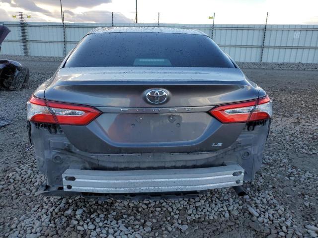 4T1B11HK4JU056644 | 2018 TOYOTA CAMRY L