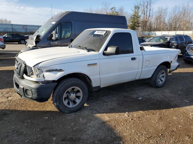 1FTYR10U38PA51058 2008 Ford Ranger