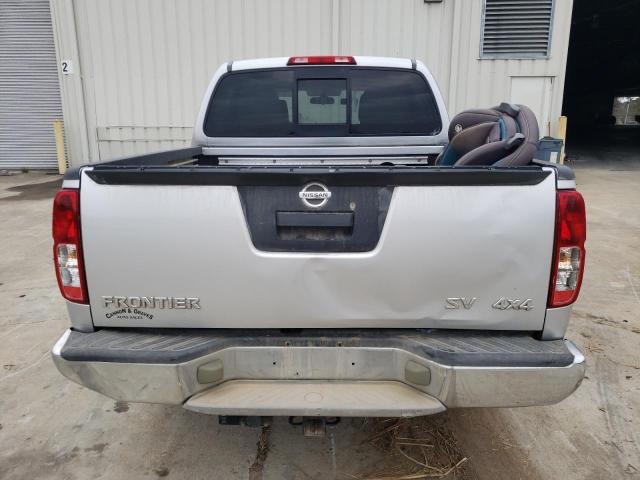 1N6AD0EVXGN784002 | 2016 NISSAN FRONTIER S