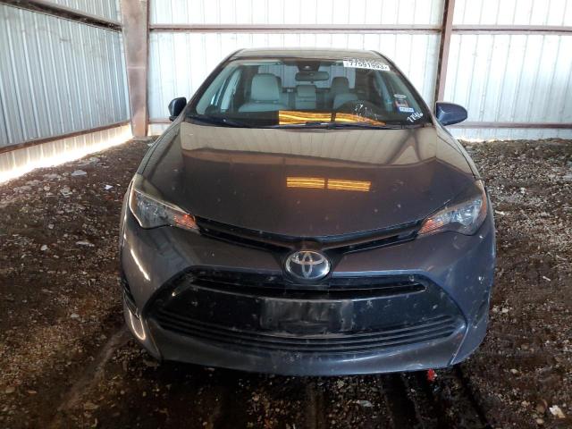 5YFBURHE7KP857796 | 2019 TOYOTA COROLLA L