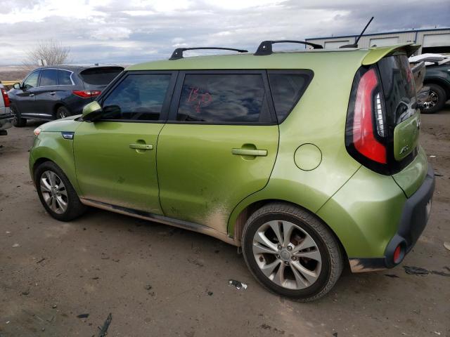 KNDJP3A55F7791413 | 2015 KIA soul +