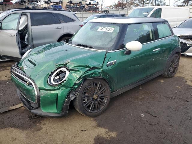 2023 MINI COOPER SE - WMW13DJ09P2T00519