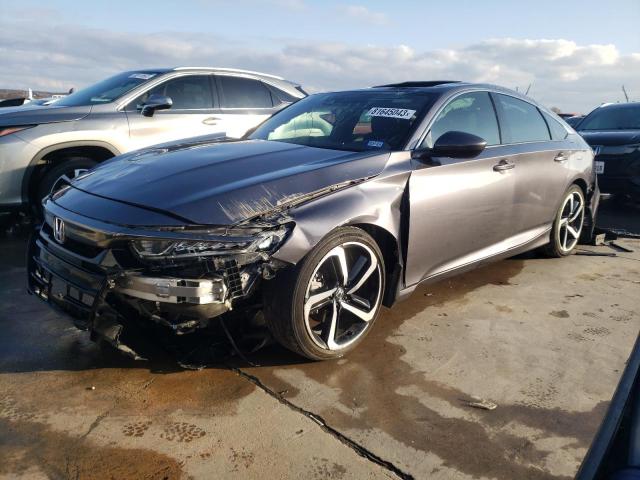 2019 Honda Accord Sedan Sport