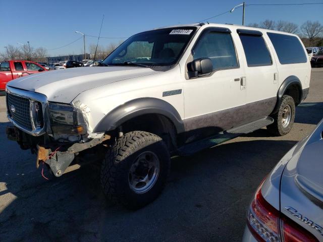 2001 Ford Excursion XLT