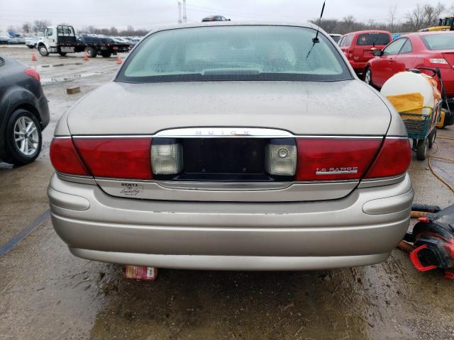 1G4HR54K63U274779 2003 Buick Lesabre Limited