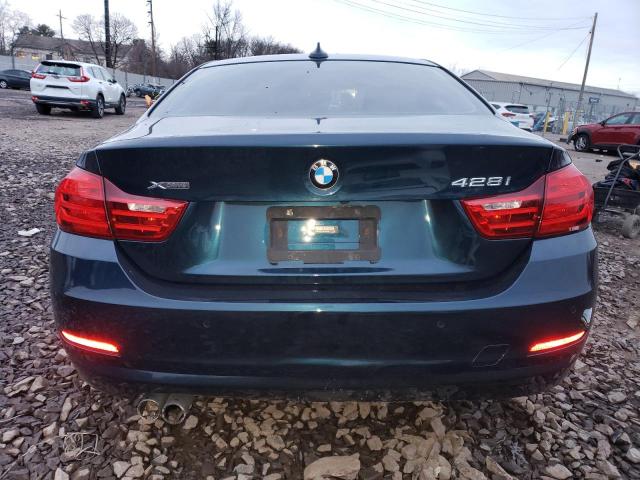 WBA3N9C50FK246633 | 2015 BMW 428 XI