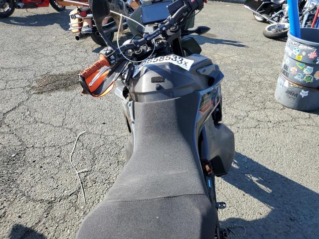 2021 KTM 890 ADVENT - VBKTS6403MM805251