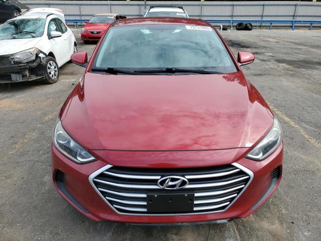 KMHD74LF4HU076244 | 2017 HYUNDAI ELANTRA SE