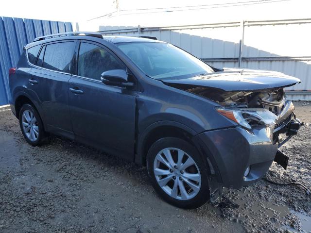 Vin: 2t3yfrev1fw174285, lot: 79070563, toyota rav4 limited 20154