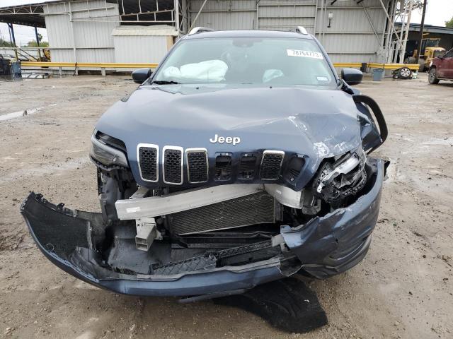 1C4PJLCB4MD207984 | 2021 JEEP CHEROKEE L