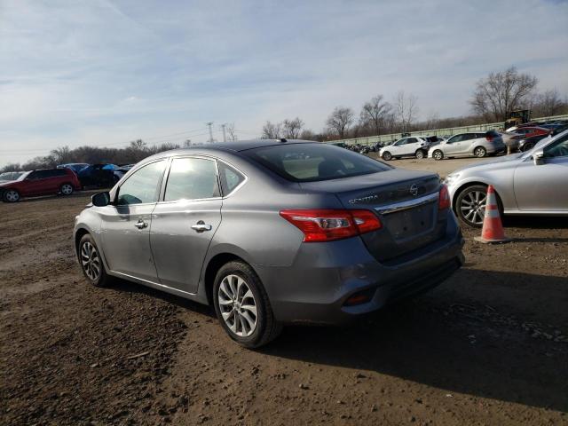 3N1AB7AP3KY355811 | 2019 NISSAN SENTRA S