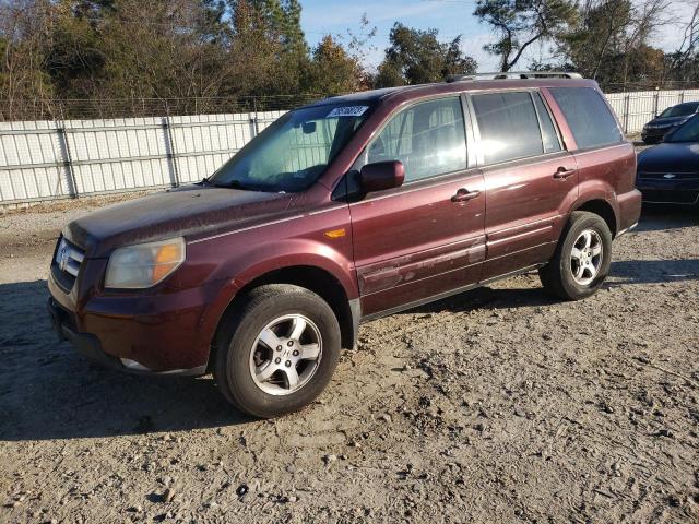 2007 Honda Pilot EX-L