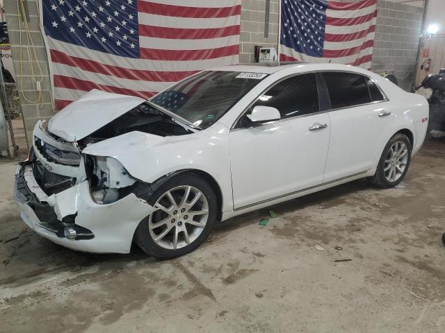 2011 Chevrolet Malibu LTZ