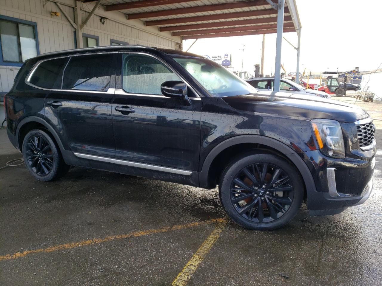 5XYP54HC0LG011116 2020 Kia Telluride Sx