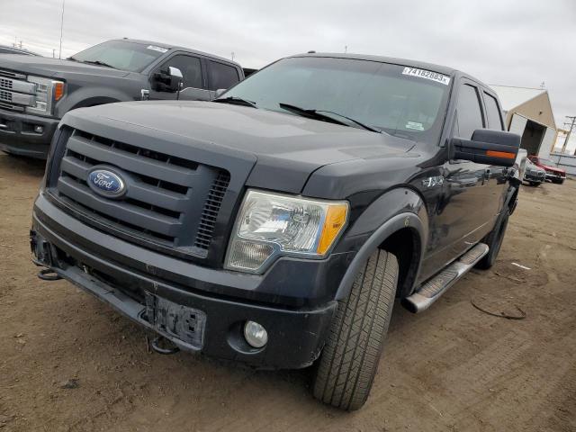 2010 Ford F-150 SuperCrew 