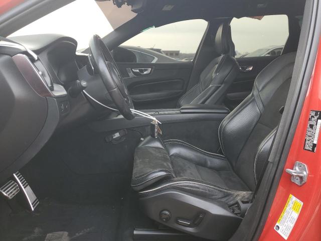 2018 VOLVO XC60 T6 R- YV4A22RM3J1089278