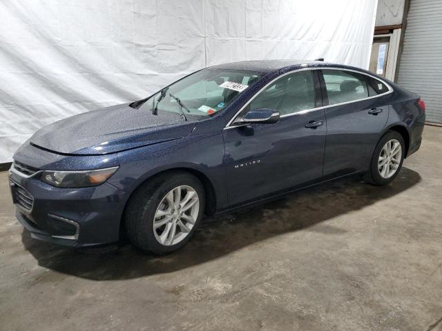 2018 CHEVROLET MALIBU HYB - 1G1ZF5SU1JF159054
