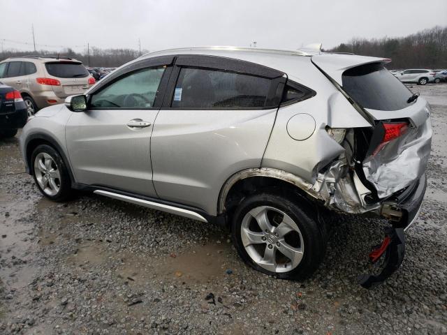 3CZRU6H71GM731523 | 2016 HONDA HR-V EXL