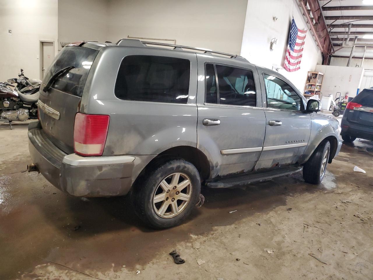 1A8HW58N57F515378 2007 Chrysler Aspen Limited