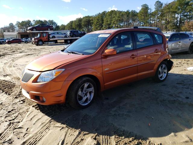 2005 Pontiac Vibe 