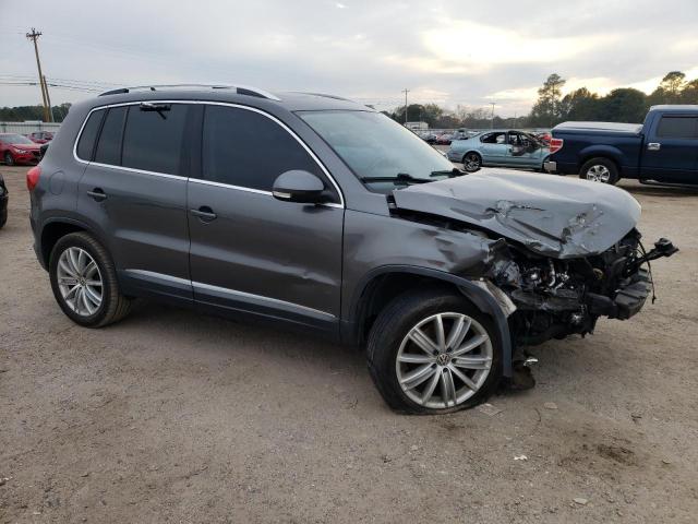 WVGAV7AX6GW596972 | 2016 VOLKSWAGEN TIGUAN S