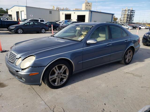 Damaged Car Auction - 2006 MERCEDES-BENZ E 350 Photos - Copart Canada