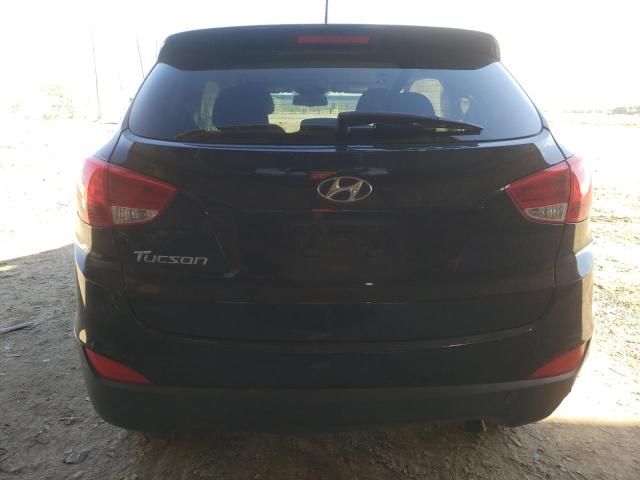 2015 HYUNDAI TUCSON GLS - KM8JT3AF0FU118630