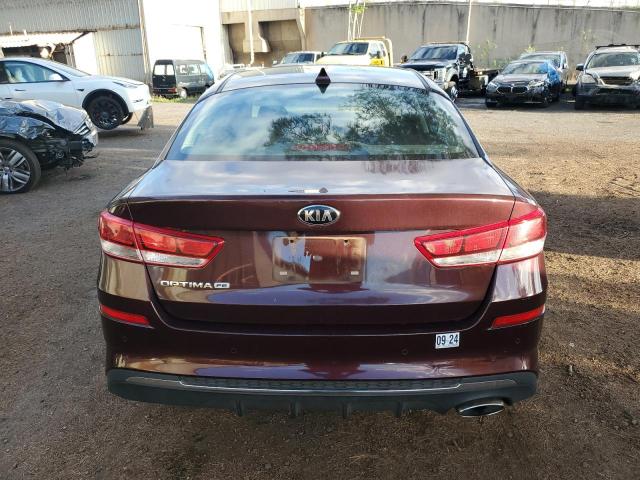 5XXGT4L31LG393903 Kia Optima LX 6