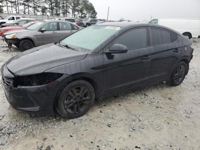 Vin: kmhd84lf6hu161812, lot: 81529683, hyundai elantra se 2017 img_1