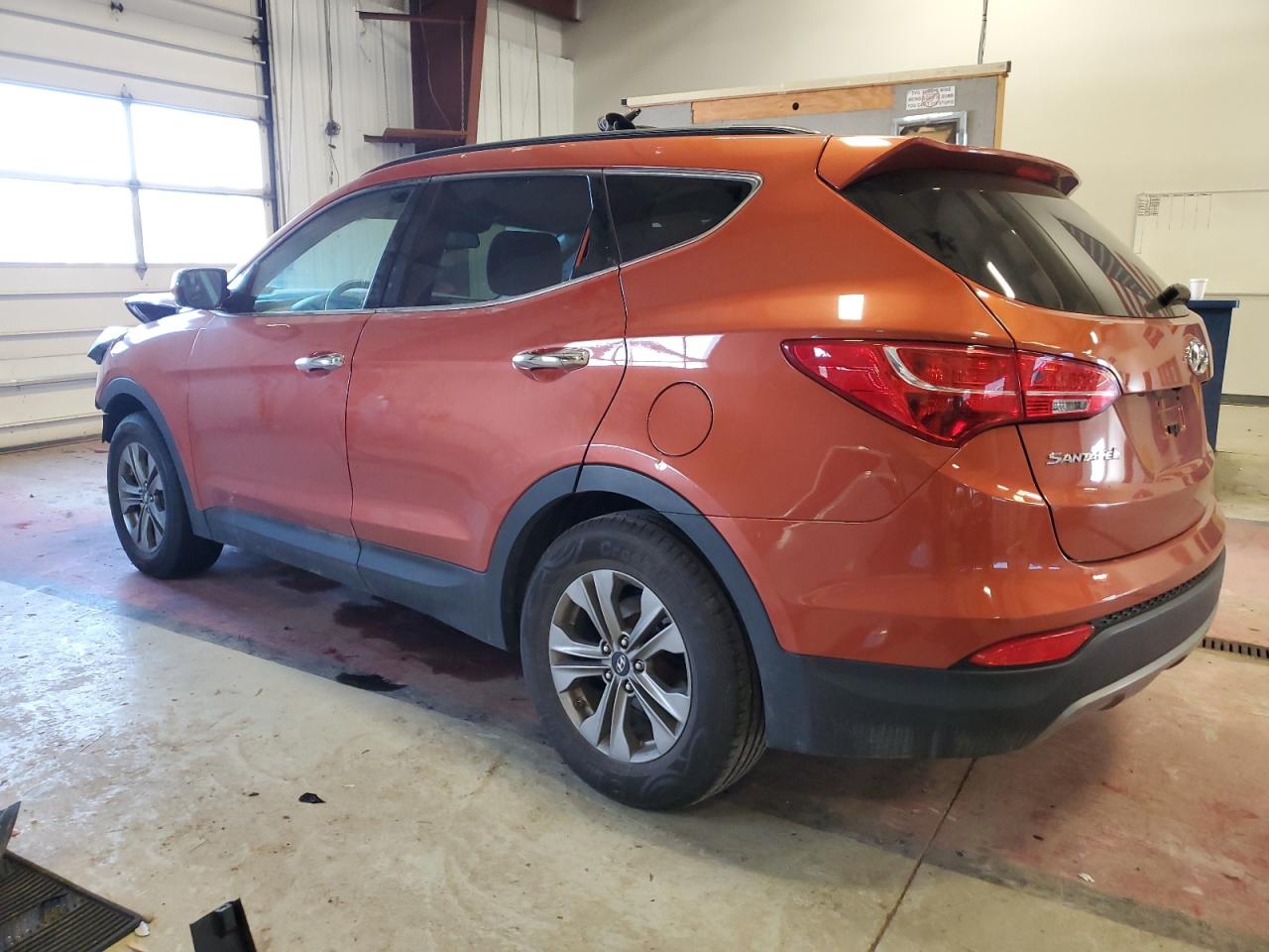 5XYZU3LB4GG335132 2016 Hyundai Santa Fe Sport