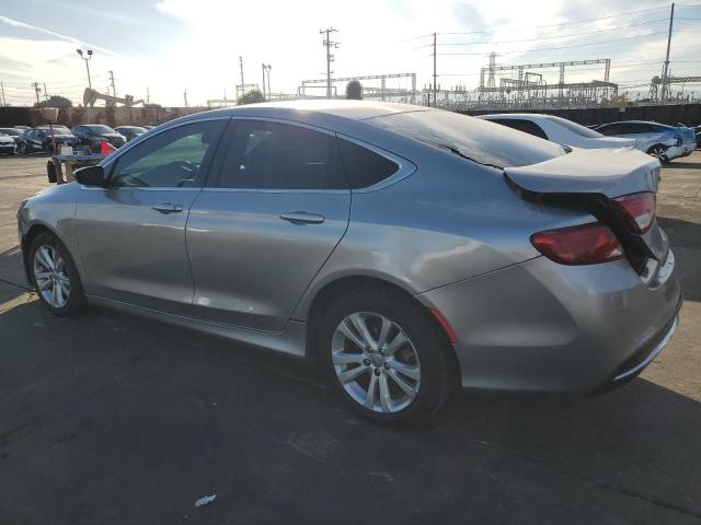 1C3CCCABXFN625074 | 2015 CHRYSLER 200 LIMITE