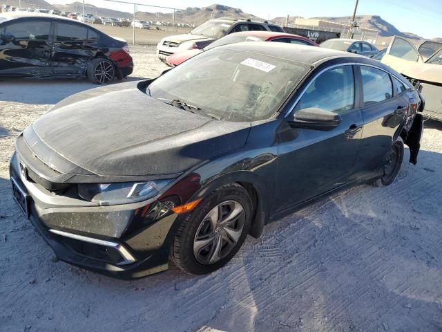 Vin: 19xfc2f65le210050, lot: 82210673, honda civic lx 2020 img_1
