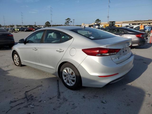 5NPD74LF6HH165828 | 2017 HYUNDAI ELANTRA SE