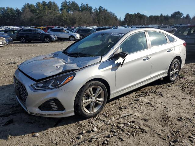 2018 Hyundai Sonata Sport+